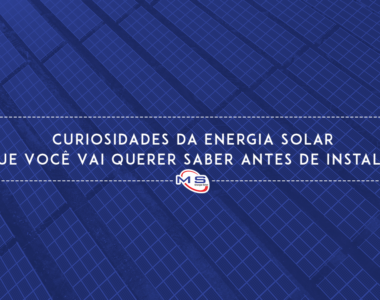 Curiosidades da Energia Solar